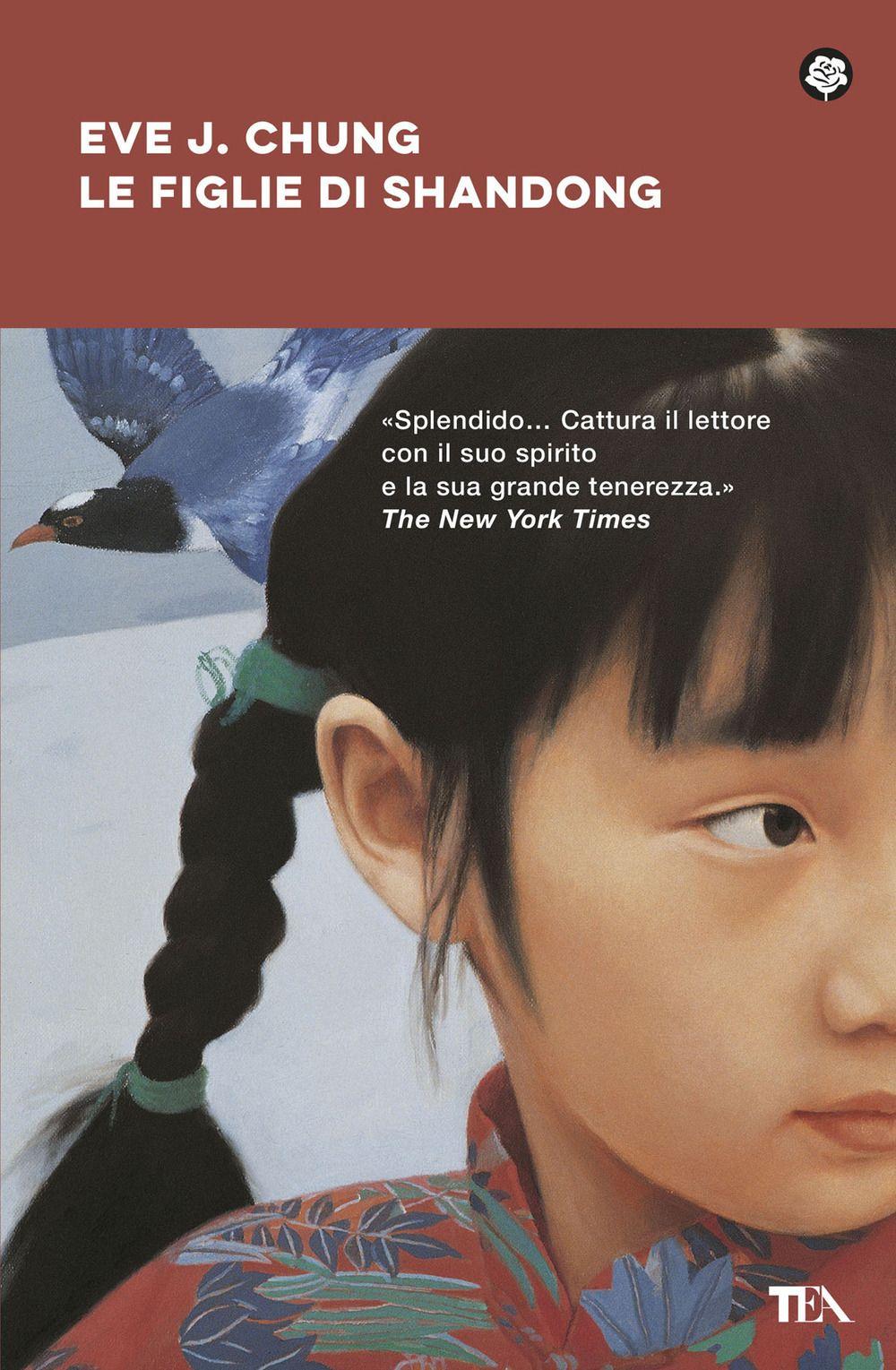 Vorderes Coverbild Le figlie di Shandong