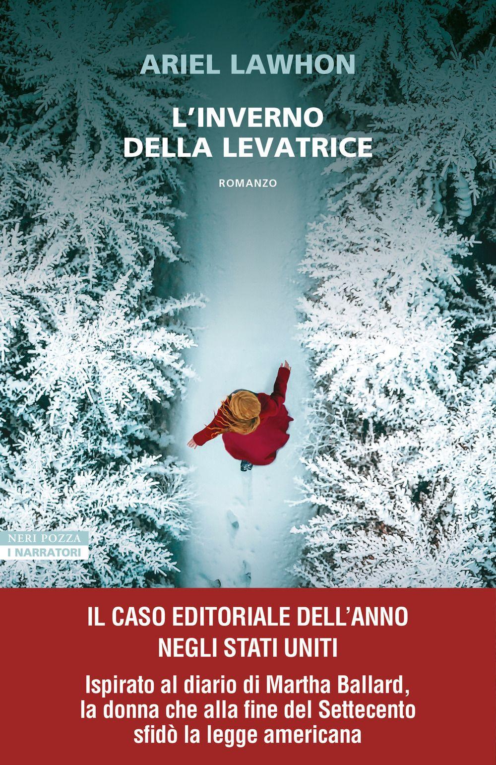 Vorderes Coverbild L' inverno della levatrice