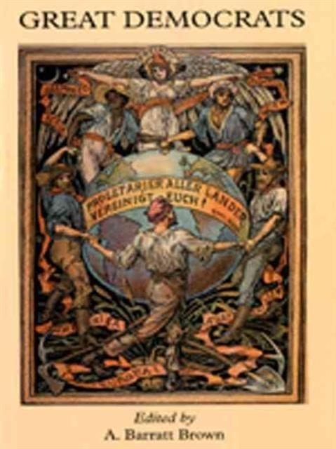 Vorderes Coverbild Great Democrats