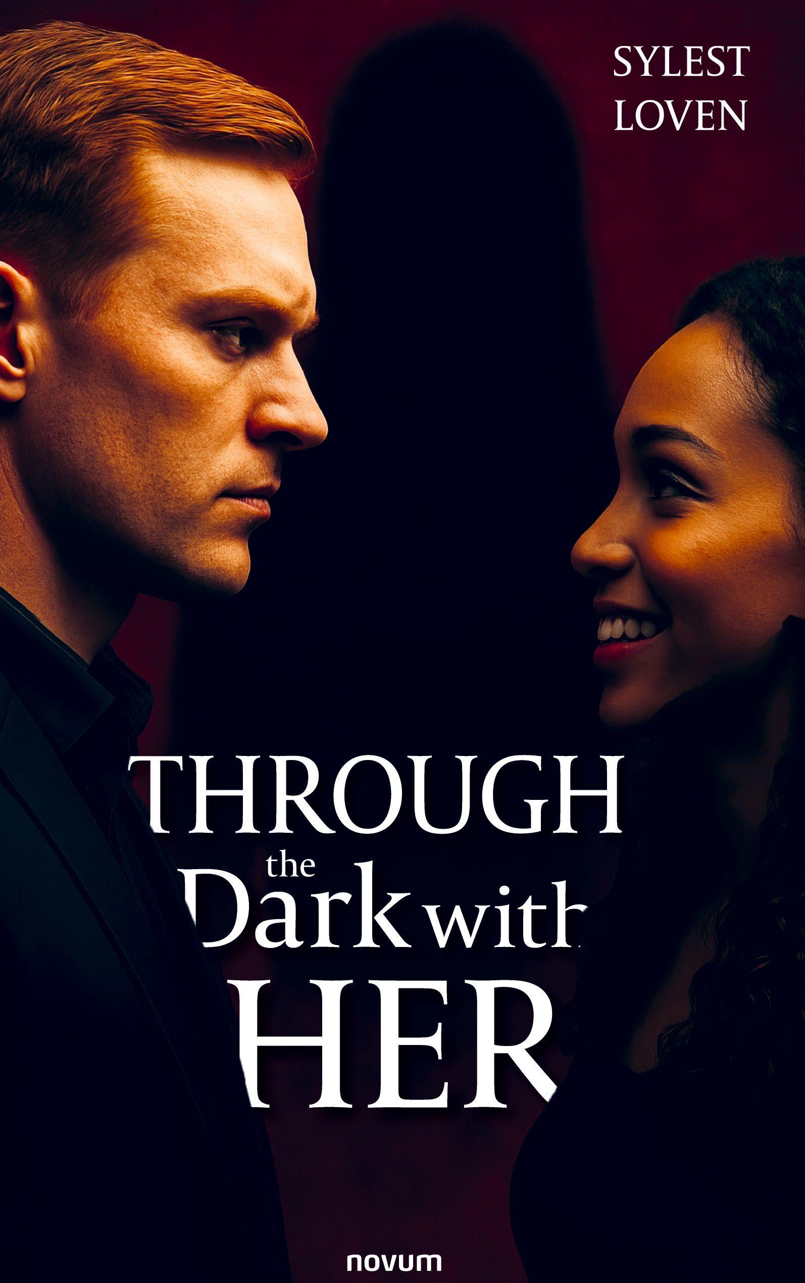 Vorderes Coverbild Through the Dark with Her