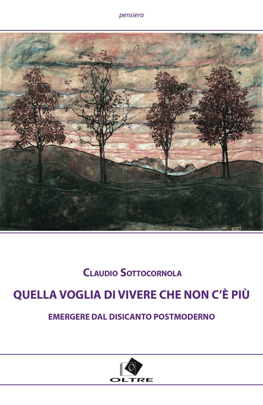 Vorderes Coverbild Quella voglia di vivere che non c'è più