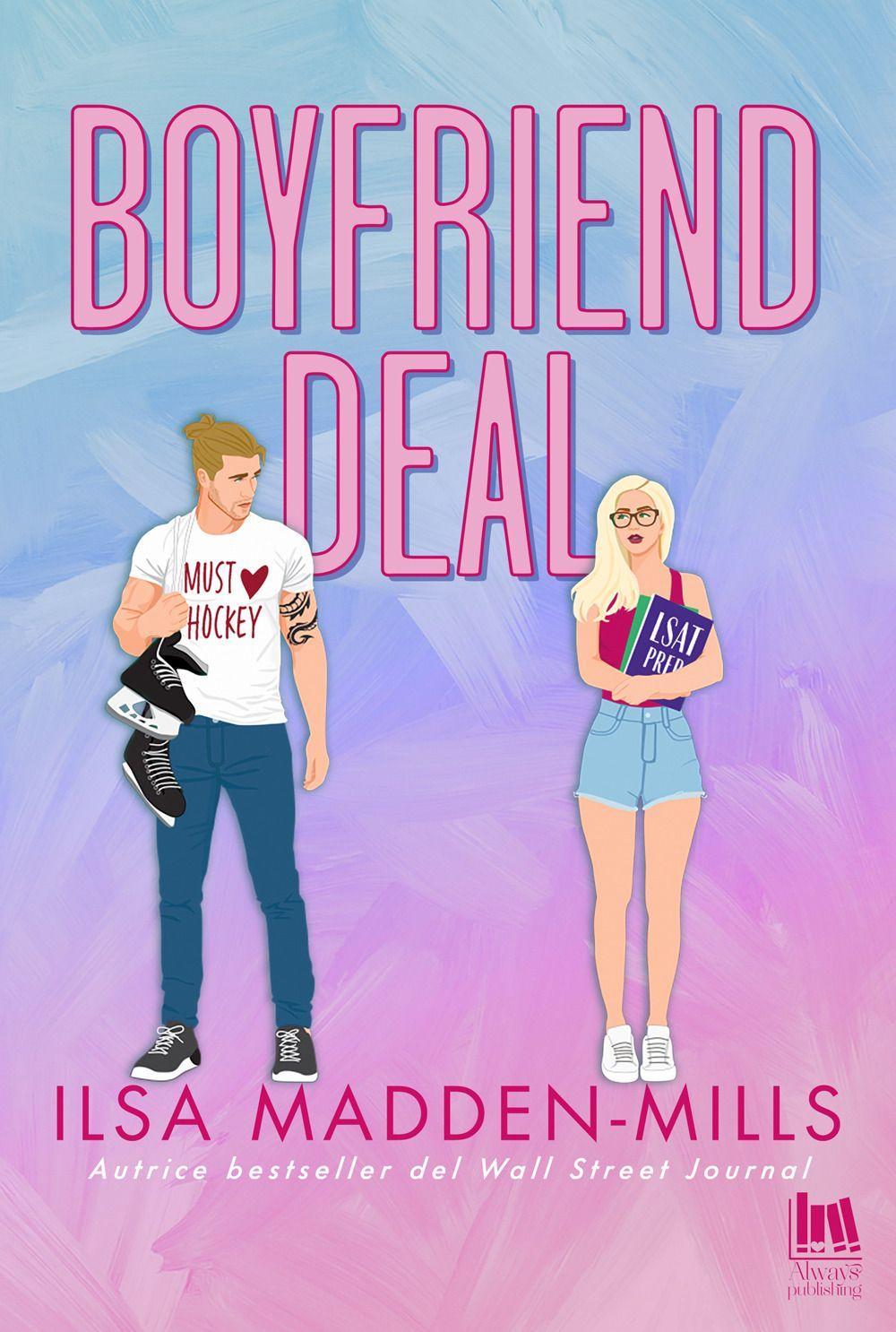 Vorderes Coverbild Boyfriend deal