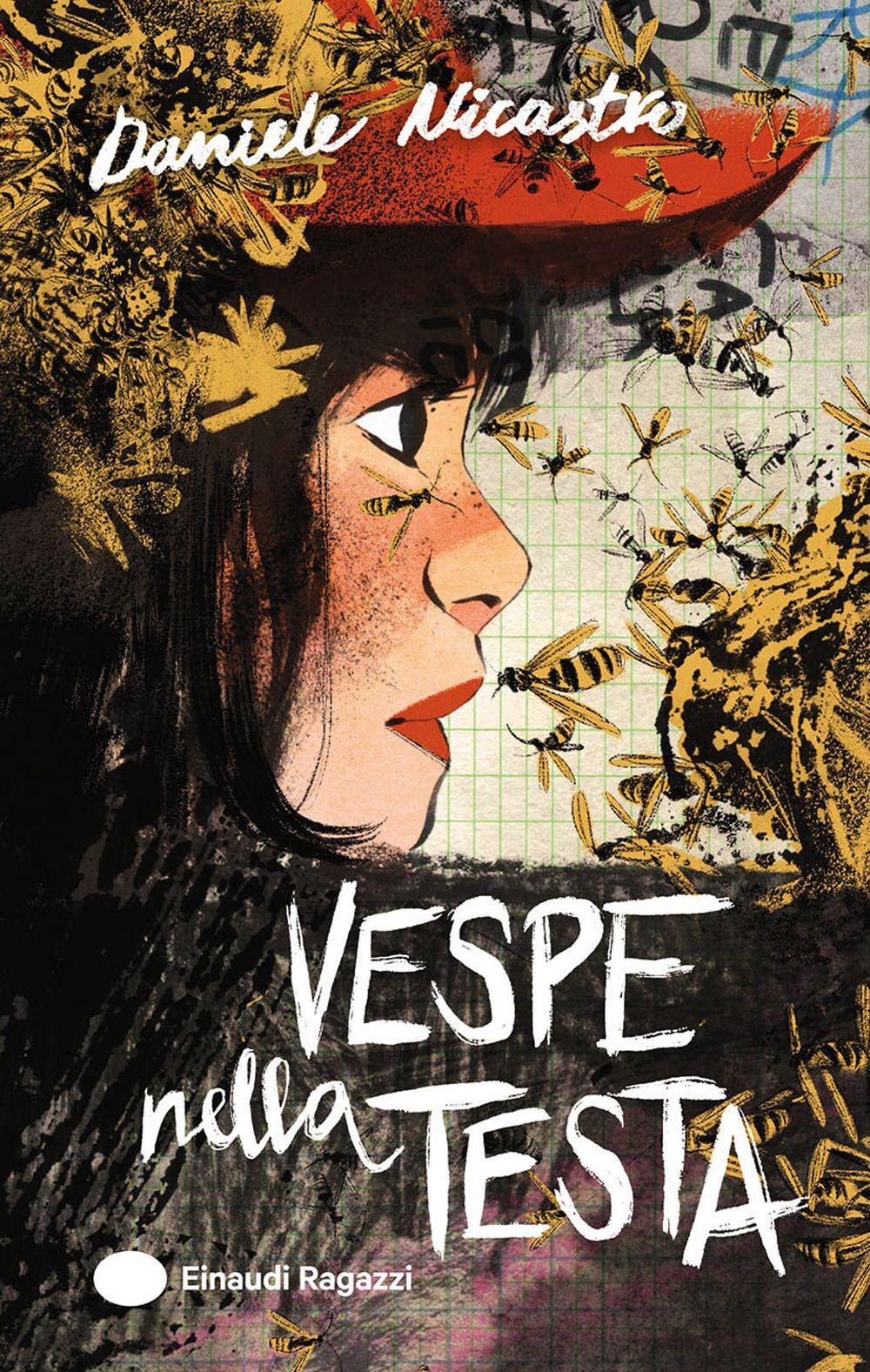 Vorderes Coverbild Vespe nella testa