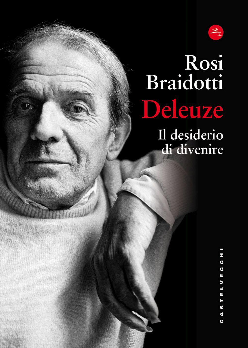 Vorderes Coverbild Deleuze. Il desiderio di divenire