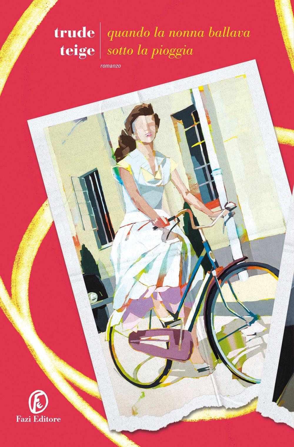 Vorderes Coverbild Quando la nonna ballava sotto la pioggia