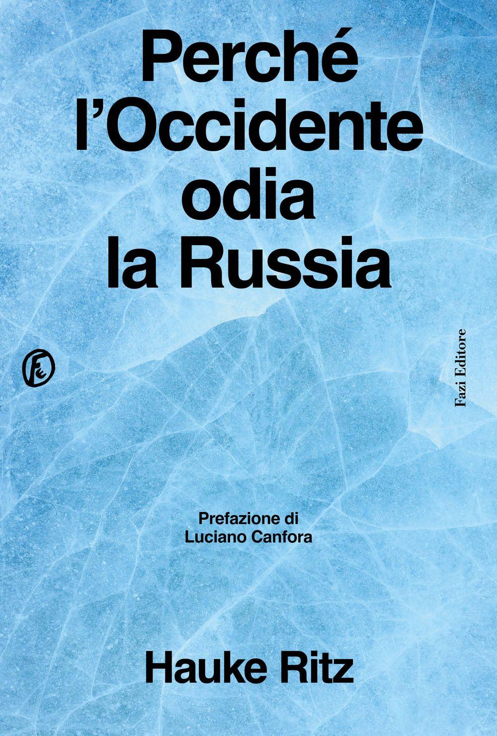Vorderes Coverbild Perché l'Occidente odia la Russia