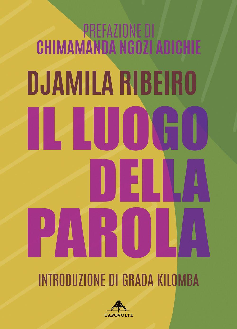Vorderes Coverbild Il luogo della parola