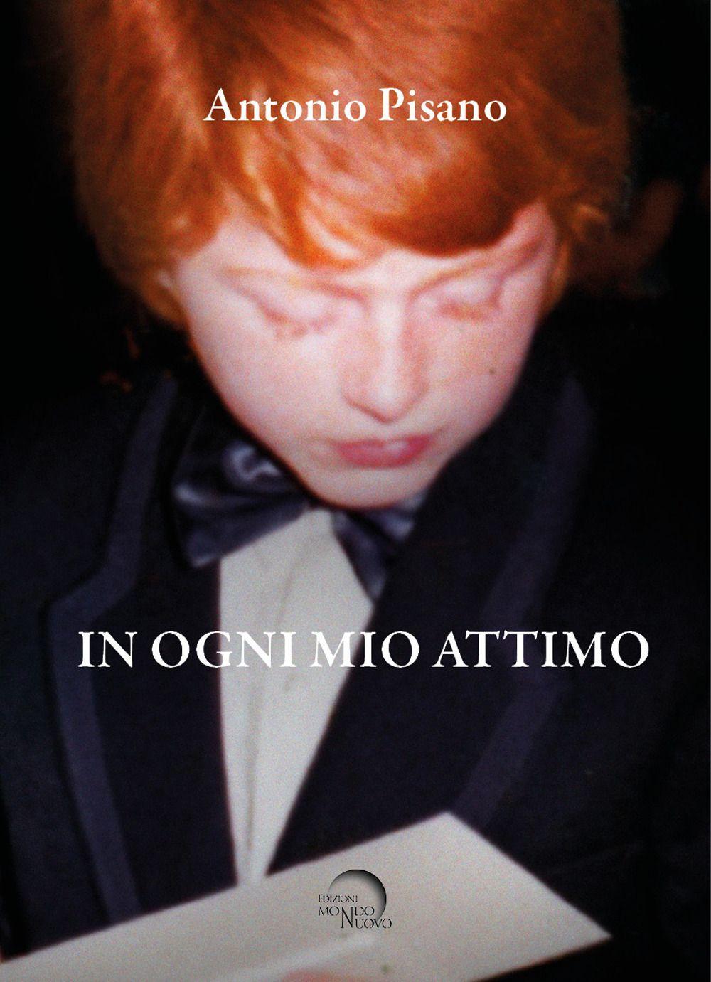 Vorderes Coverbild In ogni mio attimo