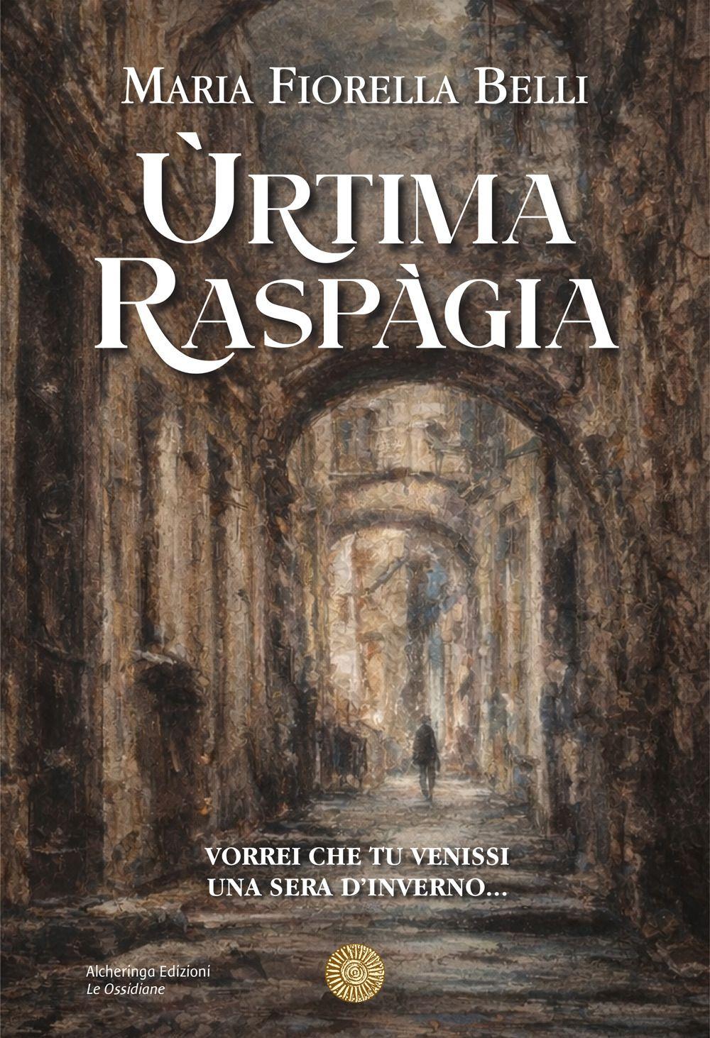 Vorderes Coverbild Ùrtima Raspàgia