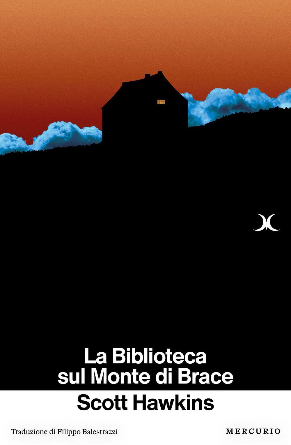 Vorderes Coverbild La biblioteca sul Monte di Brace