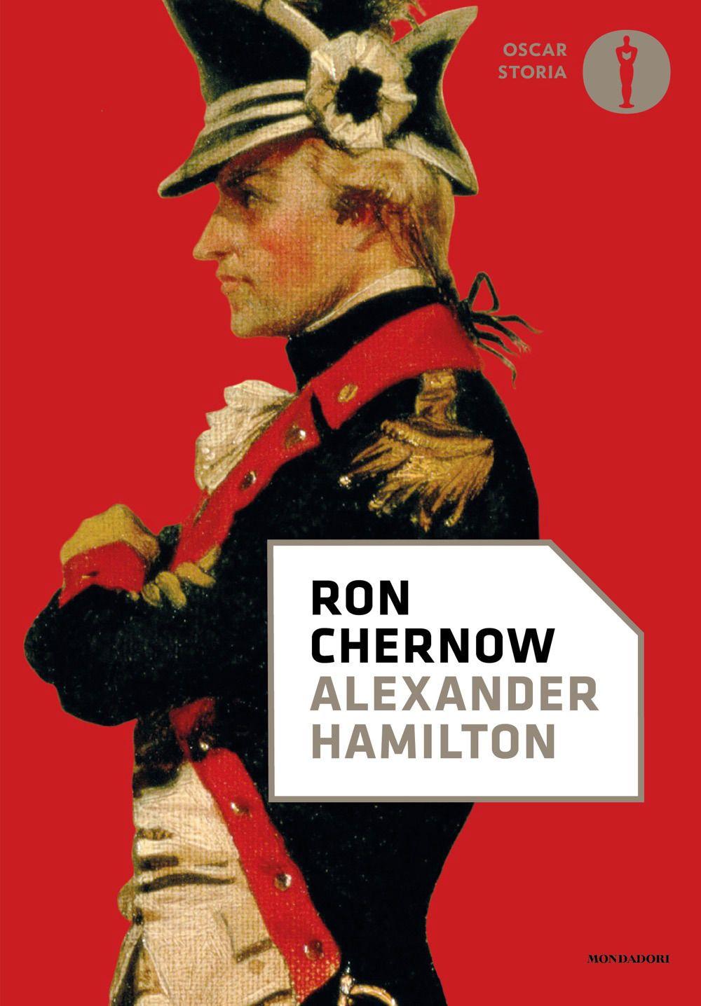 Vorderes Coverbild Alexander Hamilton