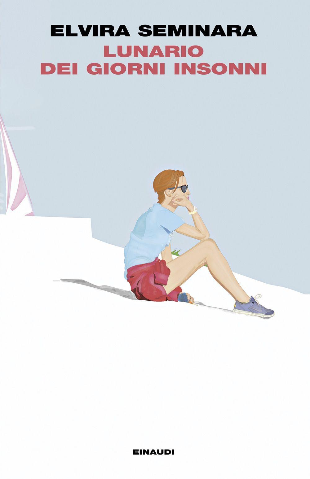 Vorderes Coverbild Lunario dei giorni insonni