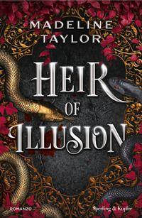 Vorderes Coverbild Heir of illusion. Ediz. italiana