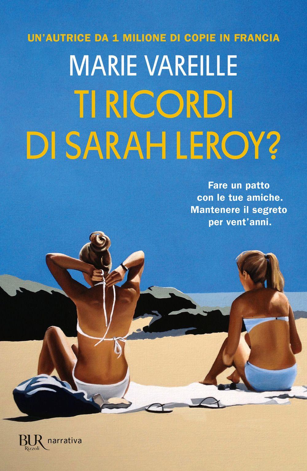 Vorderes Coverbild Ti ricordi di Sarah Leroy?