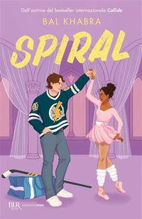 Vorderes Coverbild Spiral