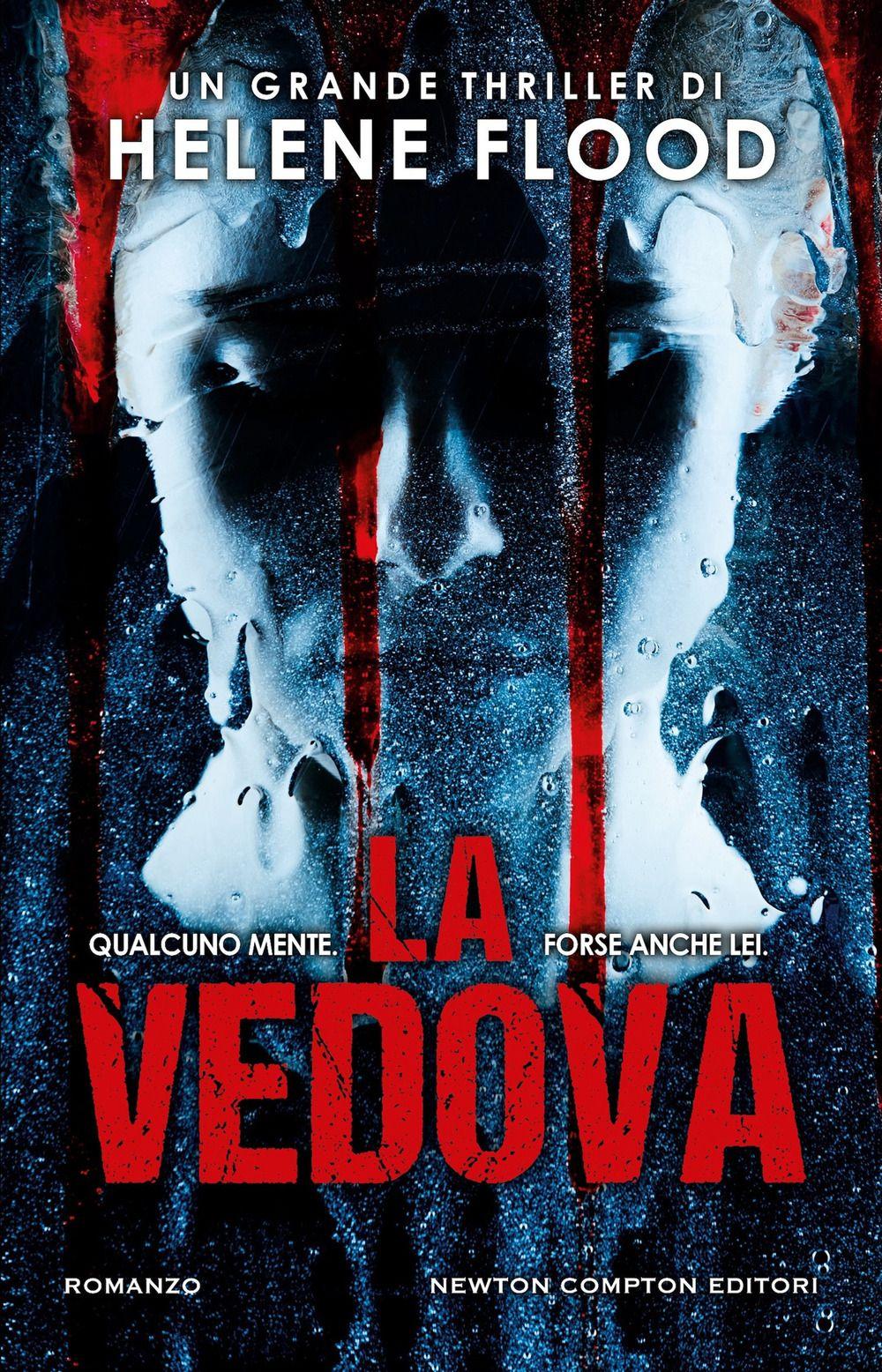 Vorderes Coverbild La vedova