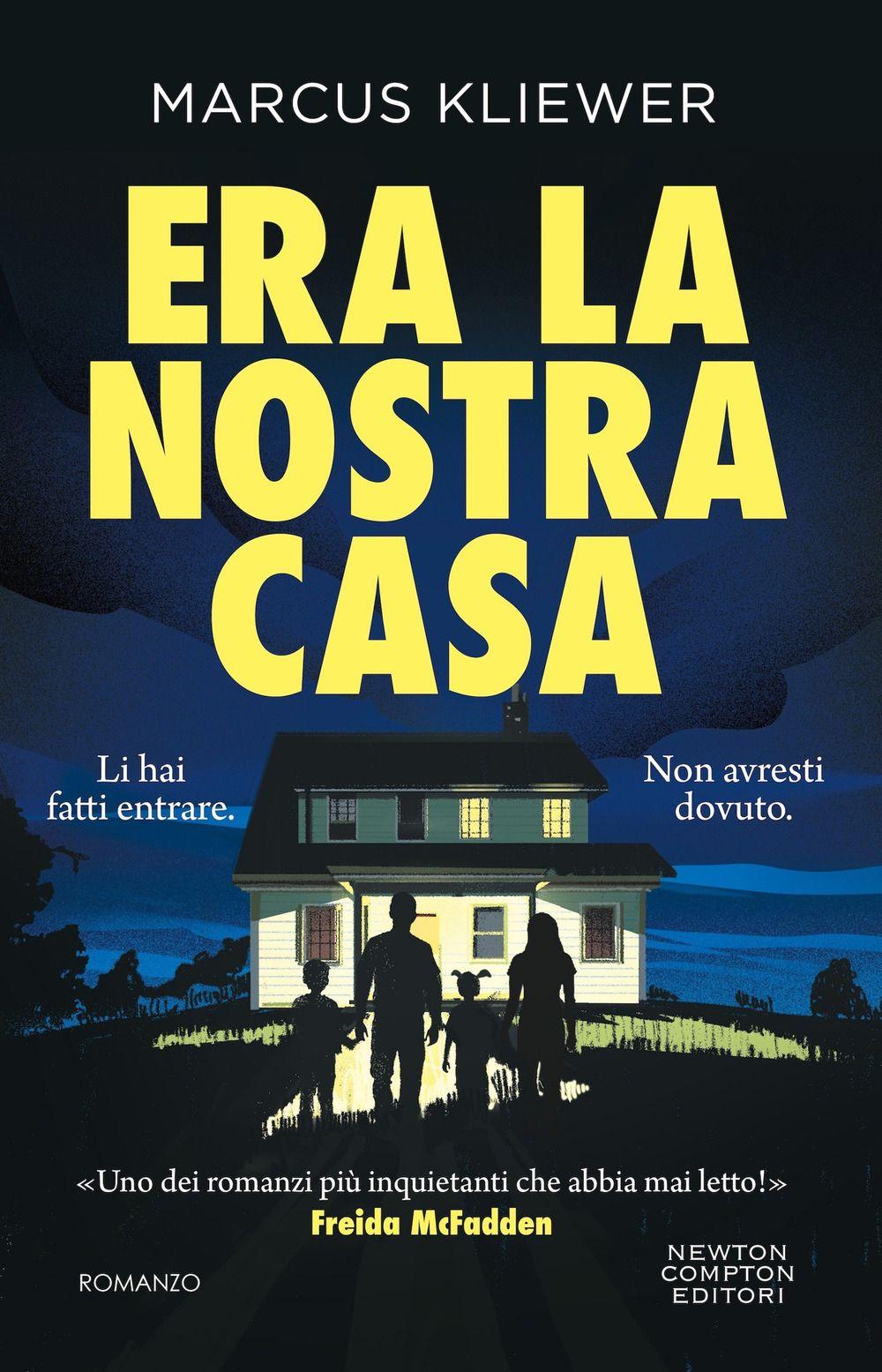 Vorderes Coverbild Era la nostra casa