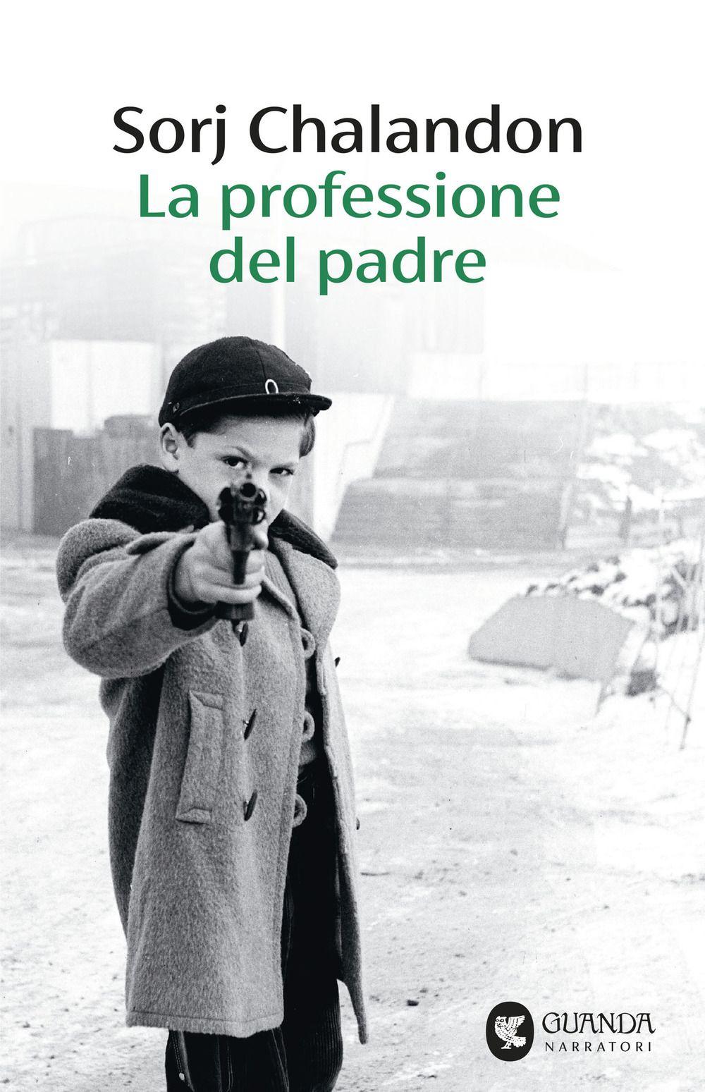Vorderes Coverbild La professione del padre