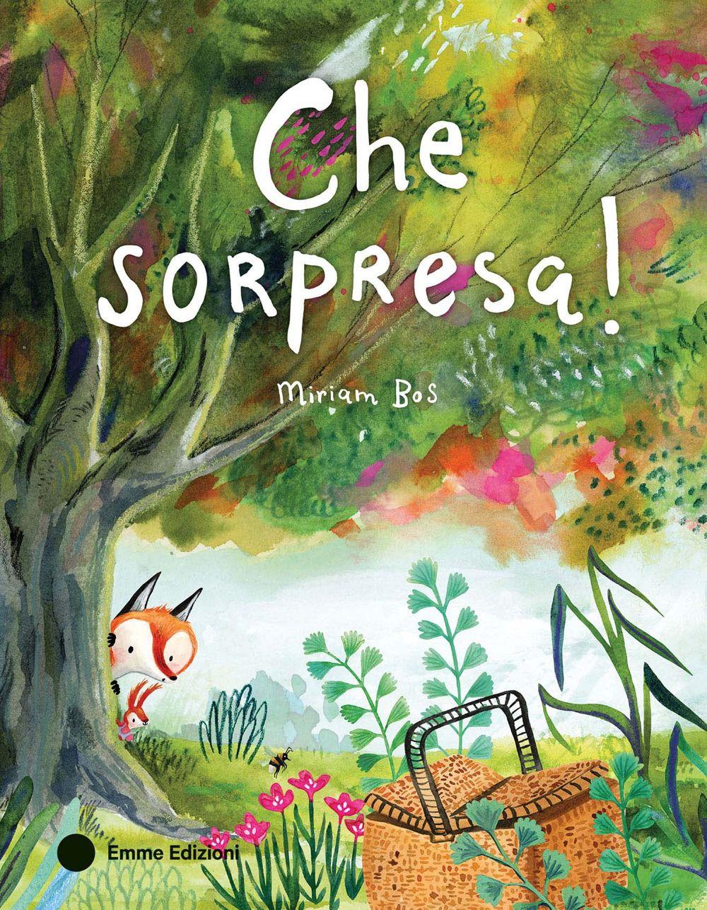 Vorderes Coverbild Che sorpresa!