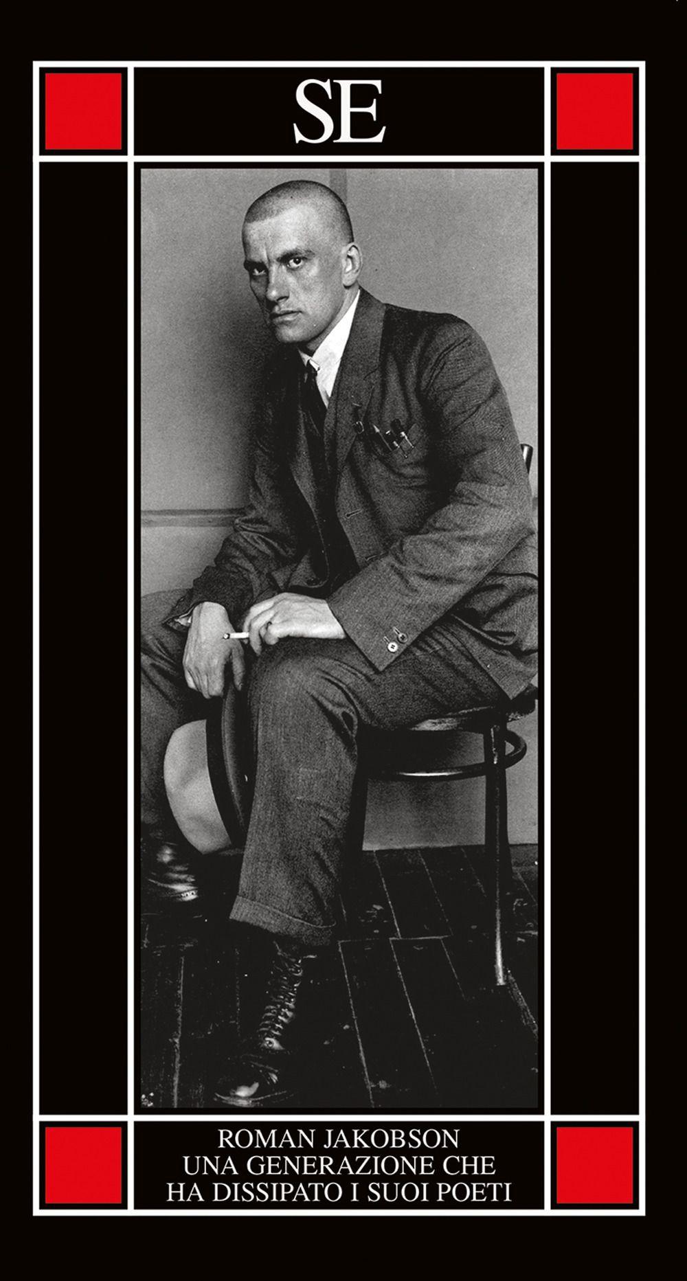 Vorderes Coverbild Una generazione che ha dissipato i suoi poeti. Il problema Majakovskij