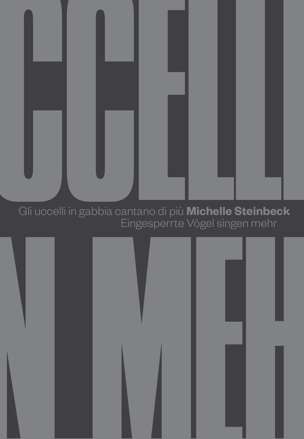 Vorderes Coverbild Gli uccelli in gabbia cantano di più