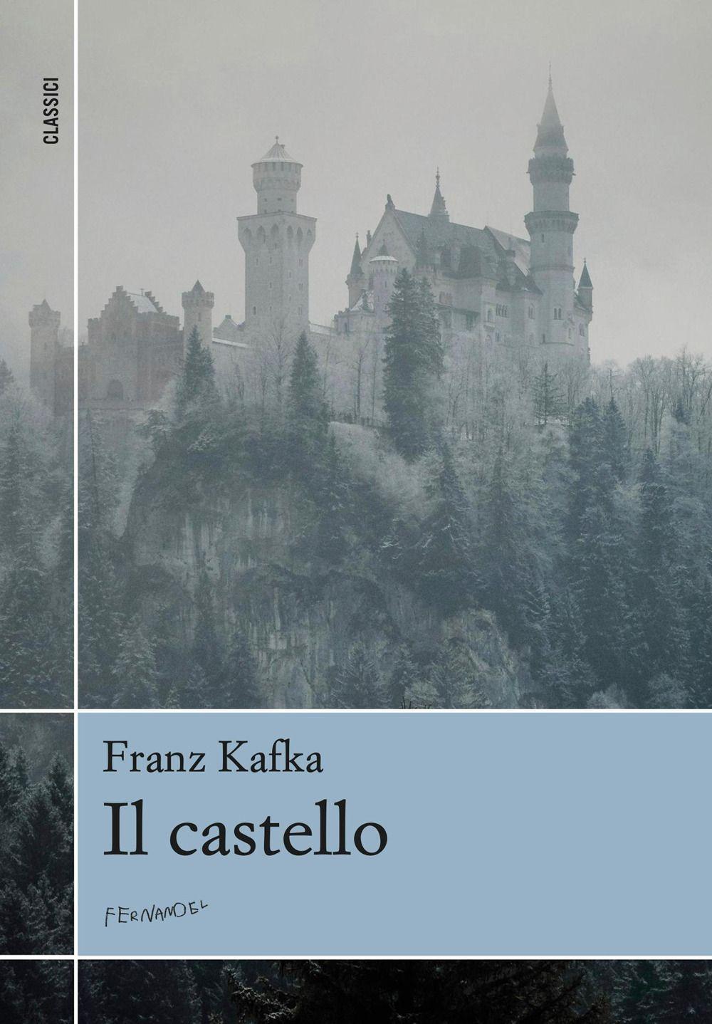 Vorderes Coverbild Il castello