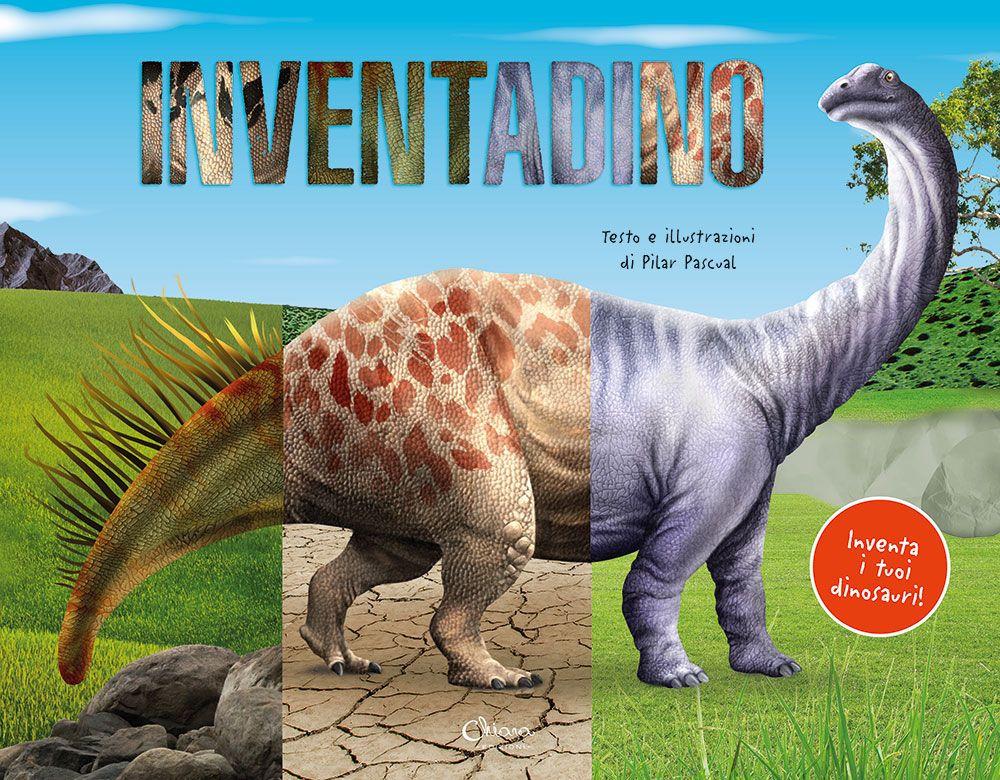 Vorderes Coverbild Inventadino