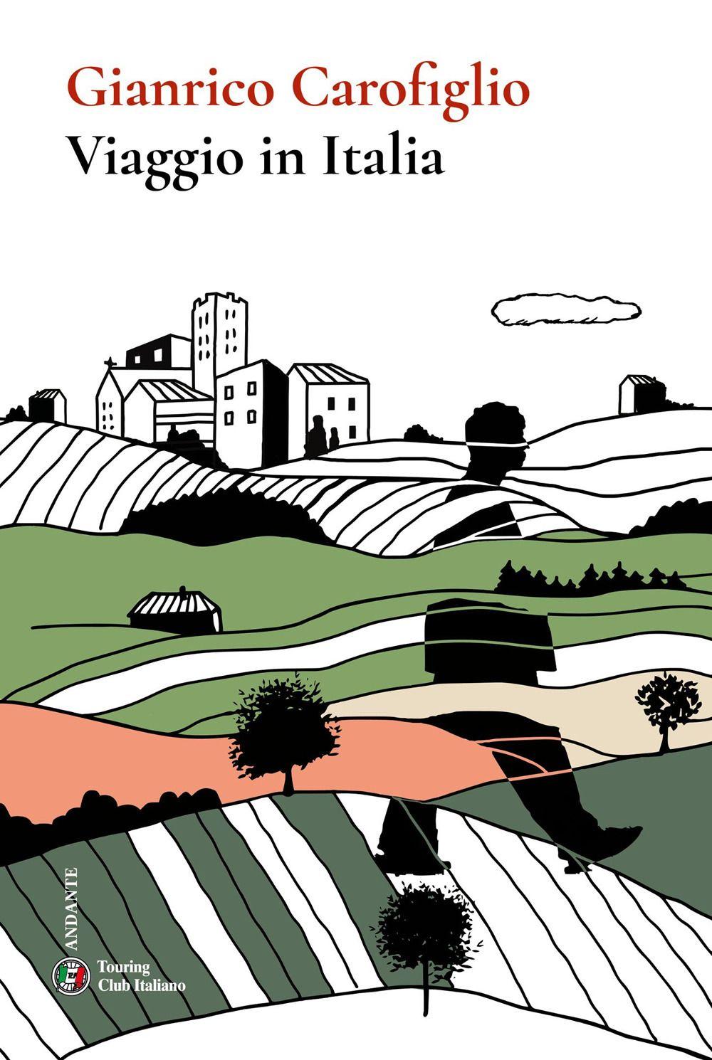 Vorderes Coverbild Viaggio in Italia