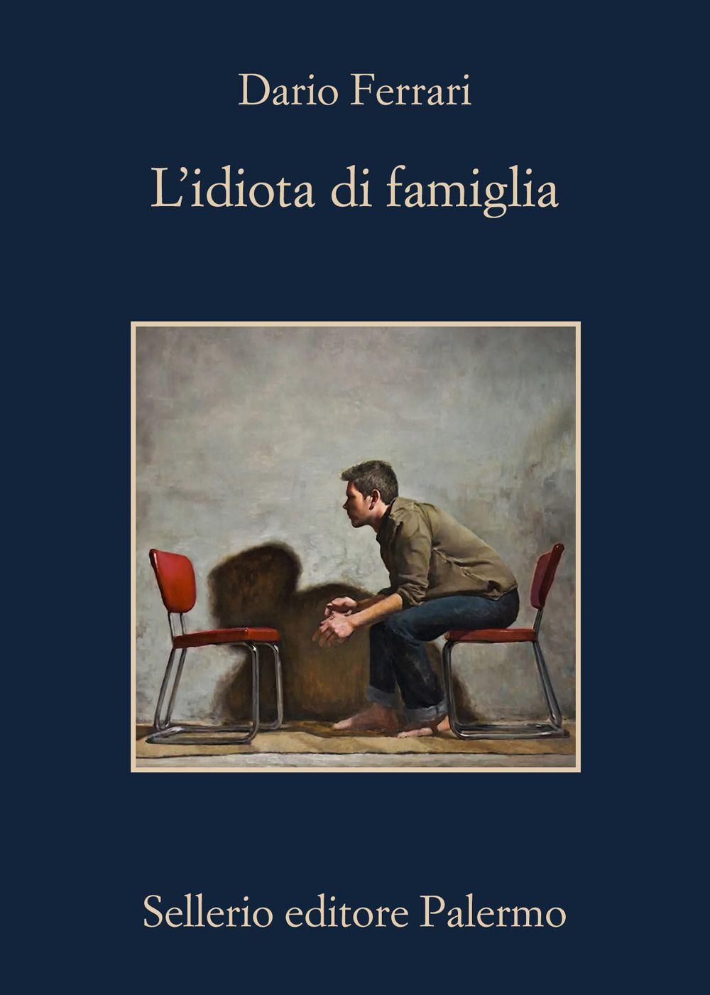 Vorderes Coverbild L' idiota di famiglia