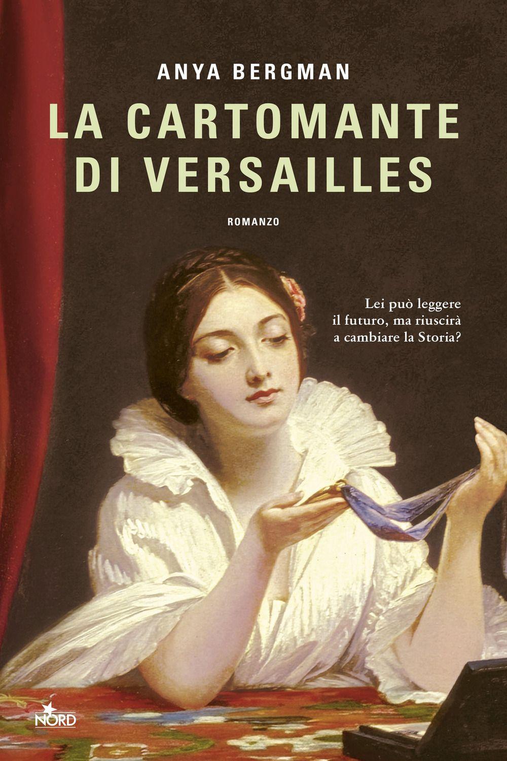 Vorderes Coverbild La cartomante di Versailles