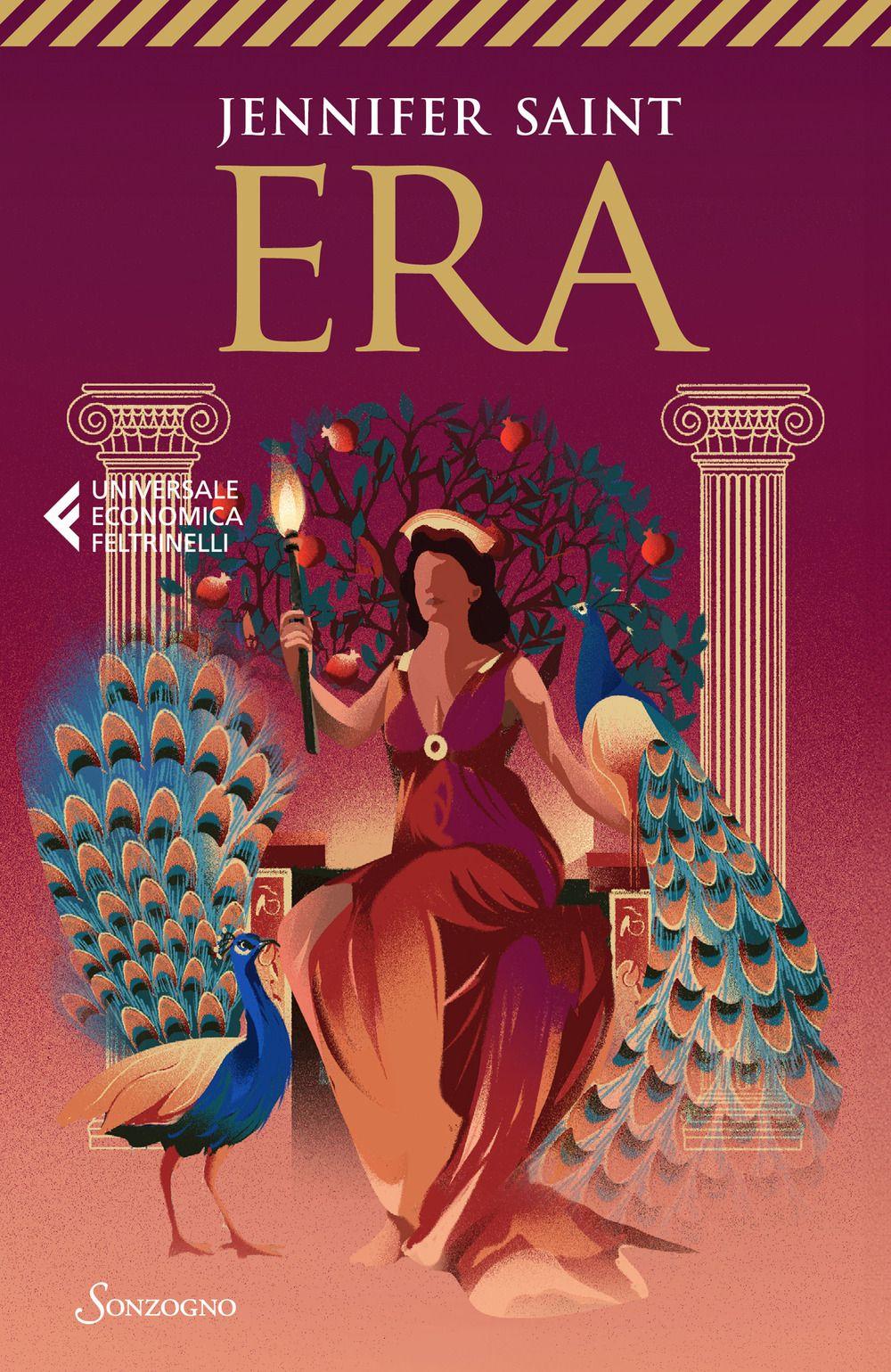 Vorderes Coverbild Era