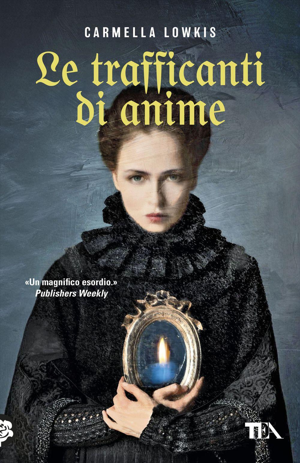 Vorderes Coverbild Le trafficanti di anime