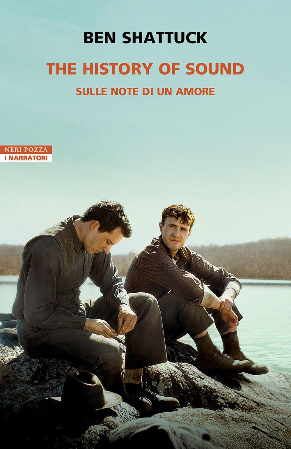 Vorderes Coverbild The history of sound. Sulle note di un amore