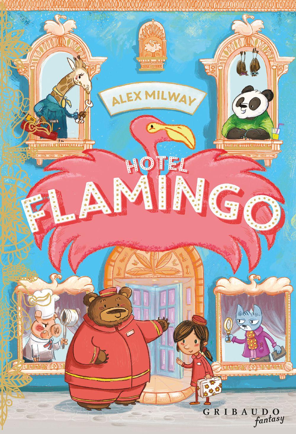 Vorderes Coverbild Hotel Flamingo