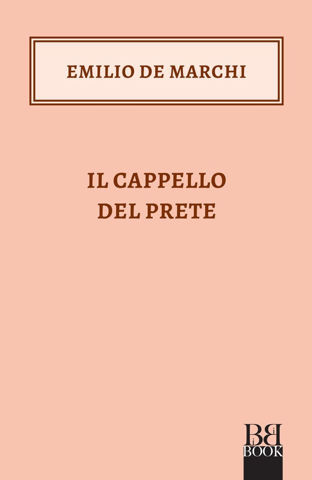 Vorderes Coverbild Il cappello del prete