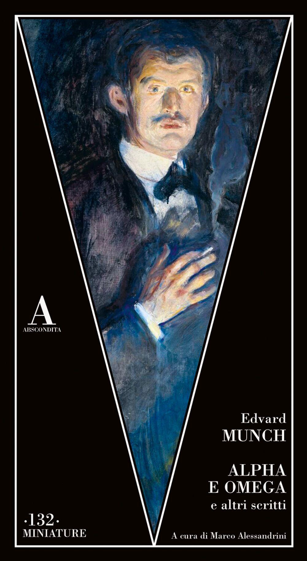 Vorderes Coverbild Alpha e Omega e altri scritti