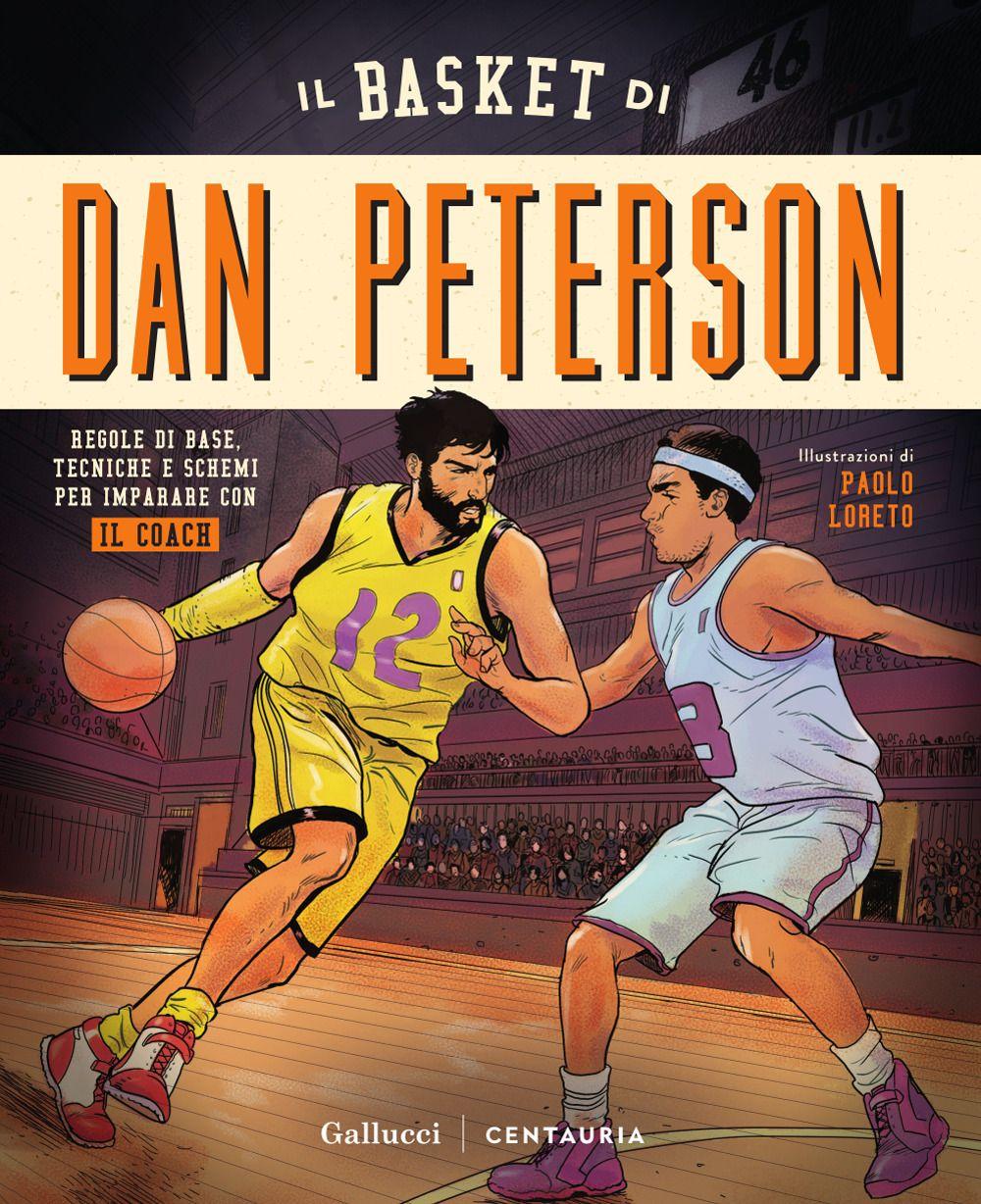 Vorderes Coverbild Il basket di Dan Peterson