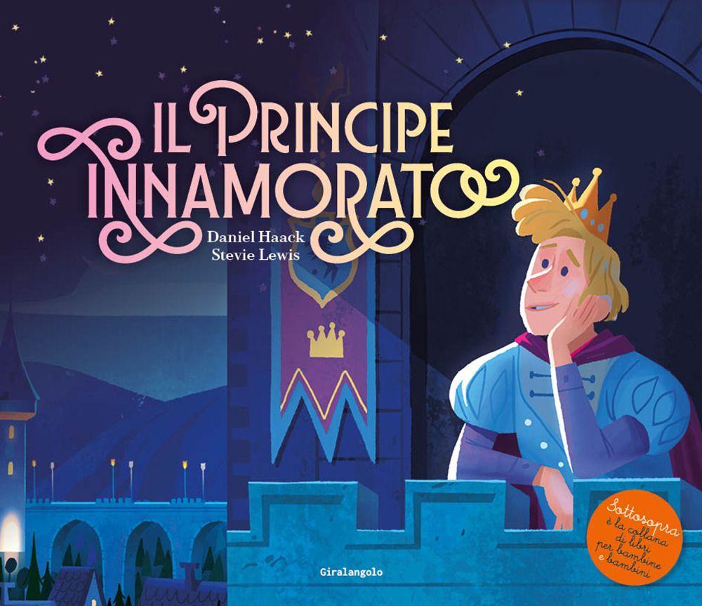 Vorderes Coverbild Il principe innamorato