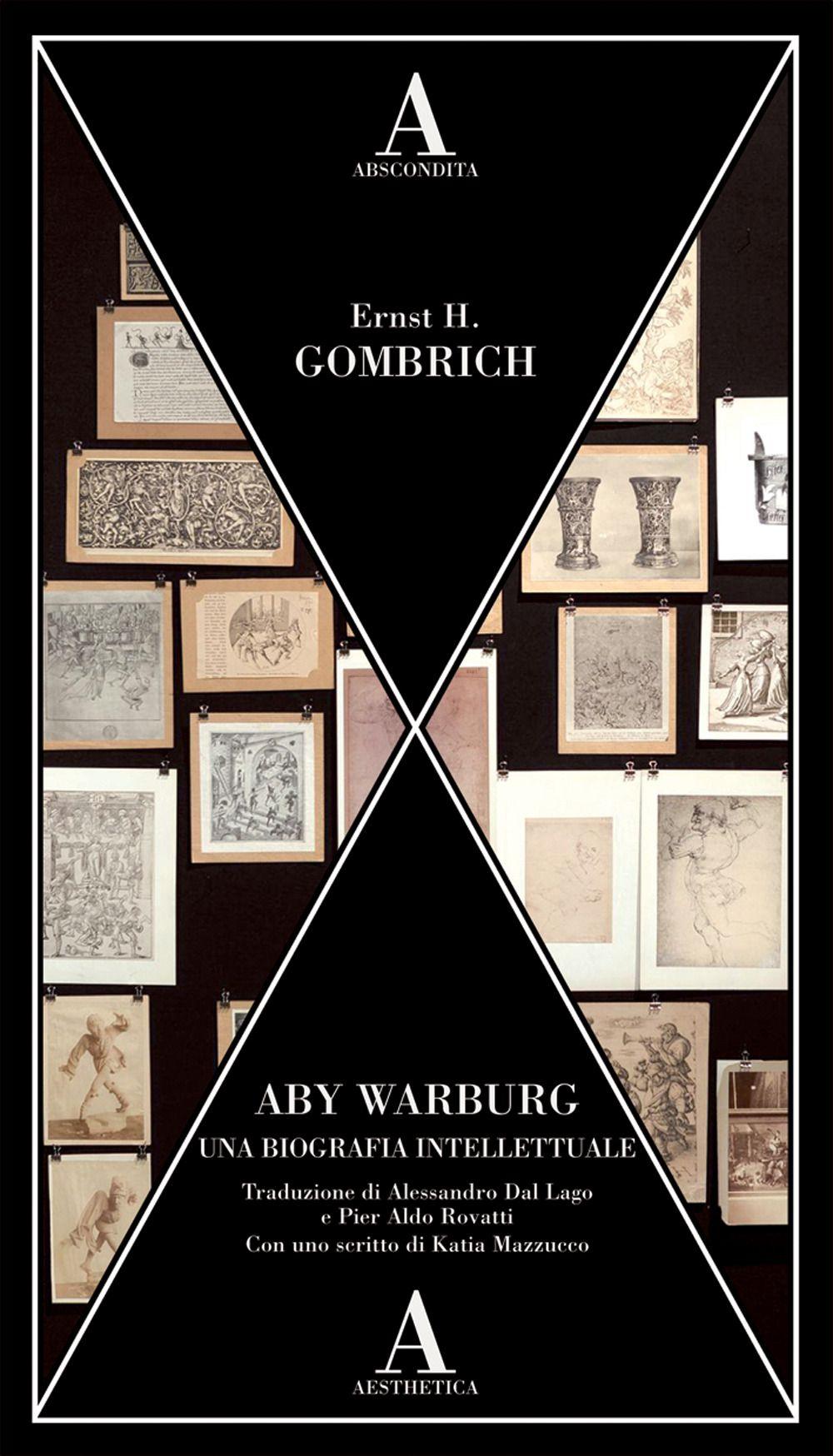Vorderes Coverbild Aby Warburg. Una biografia intellettuale
