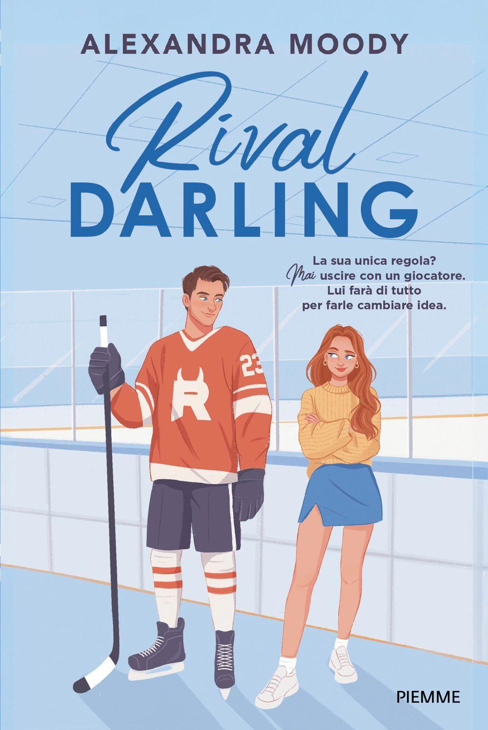 Vorderes Coverbild Rival darling
