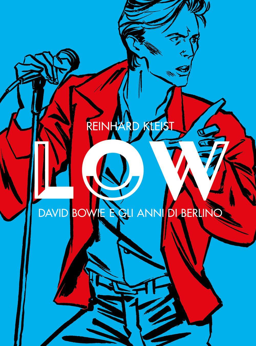 Vorderes Coverbild Low. David Bowie e gli anni di Berlino