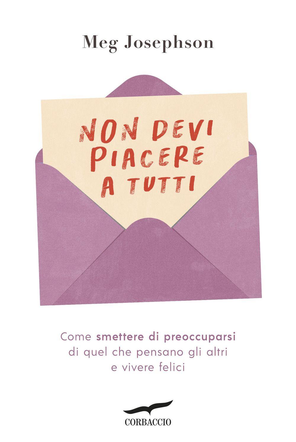 Vorderes Coverbild Non devi piacere a tutti