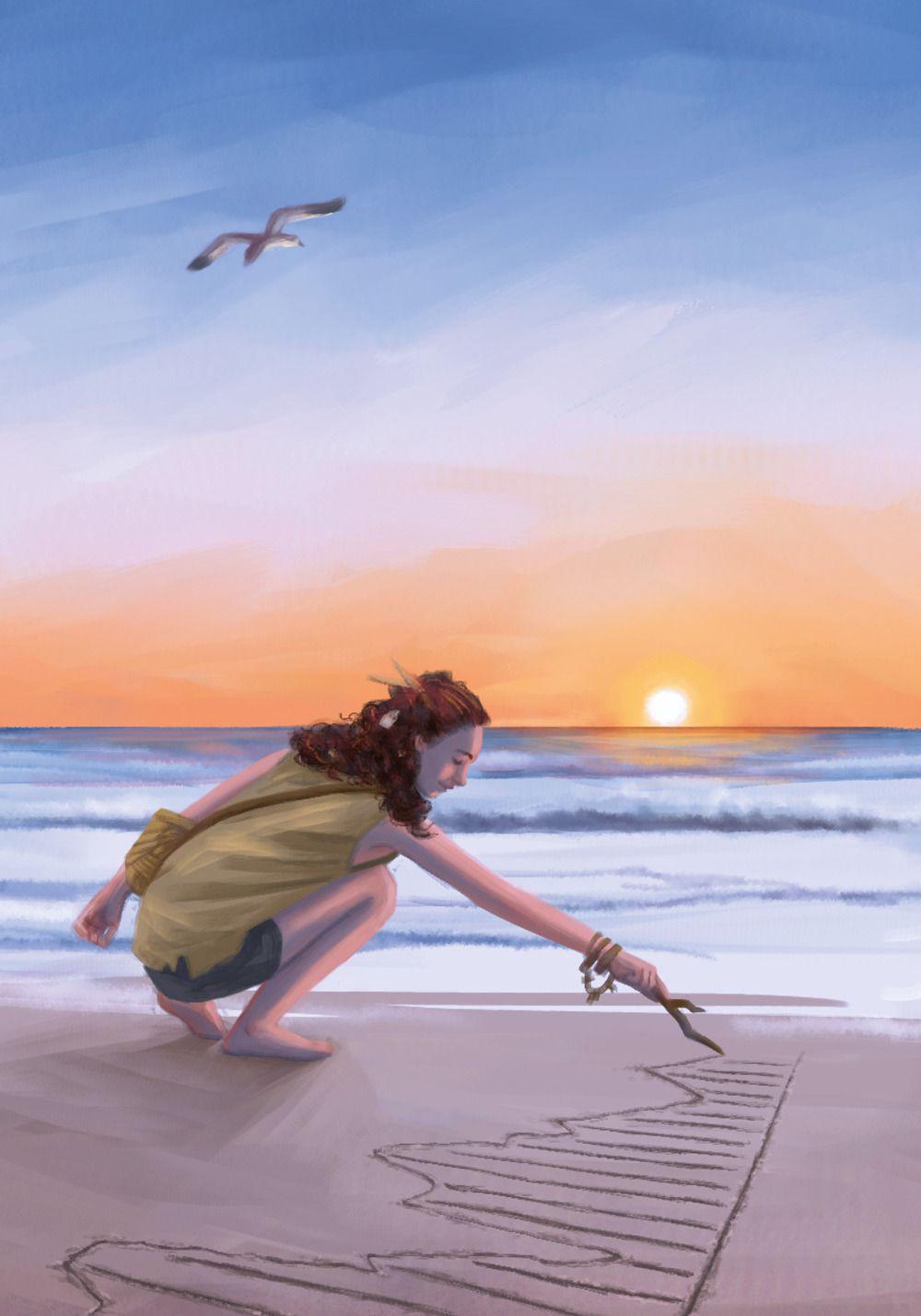 Vorderes Coverbild L' isola della vita. L'economia raccontata ai ragazzi