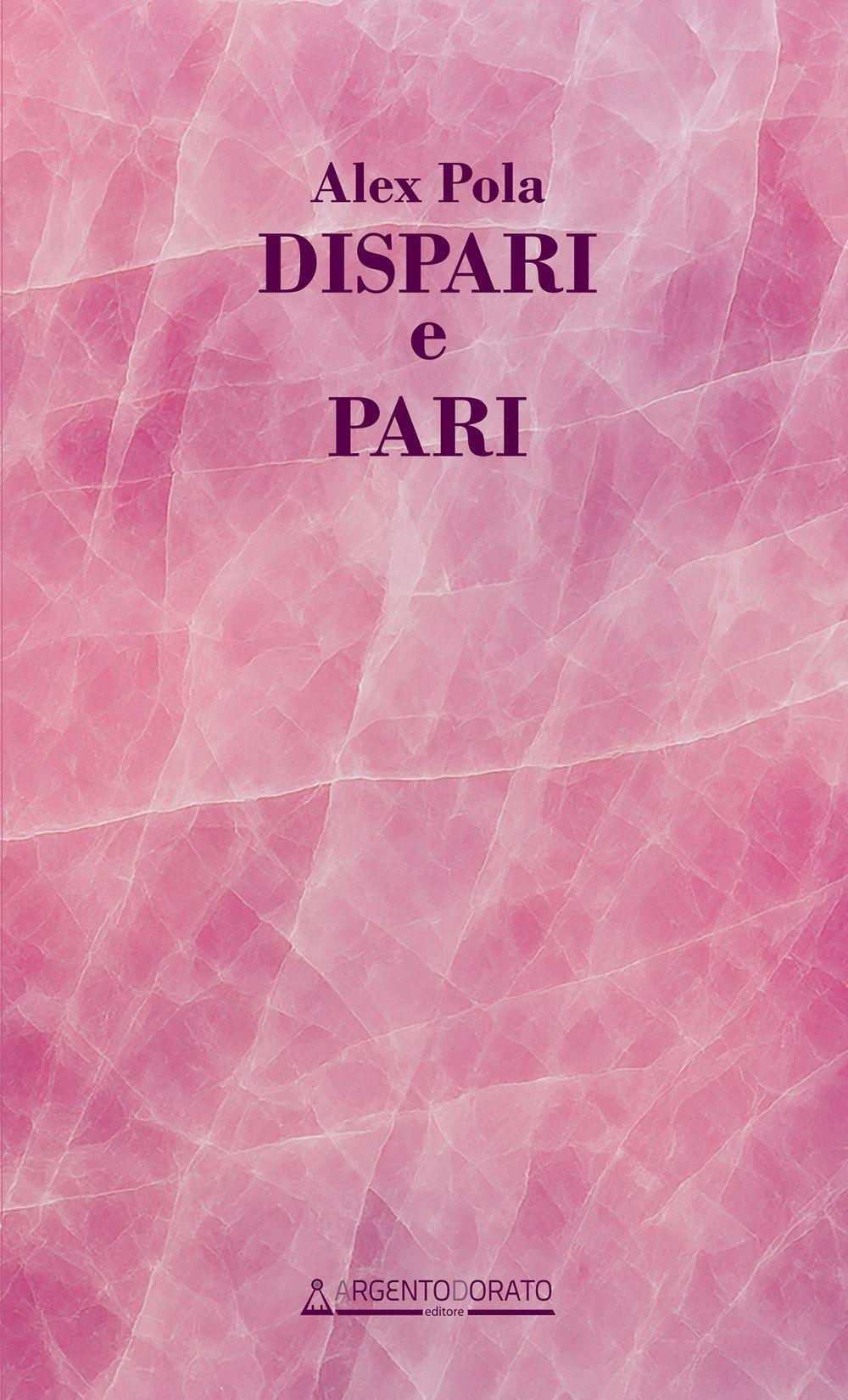 Vorderes Coverbild Dispari e pari