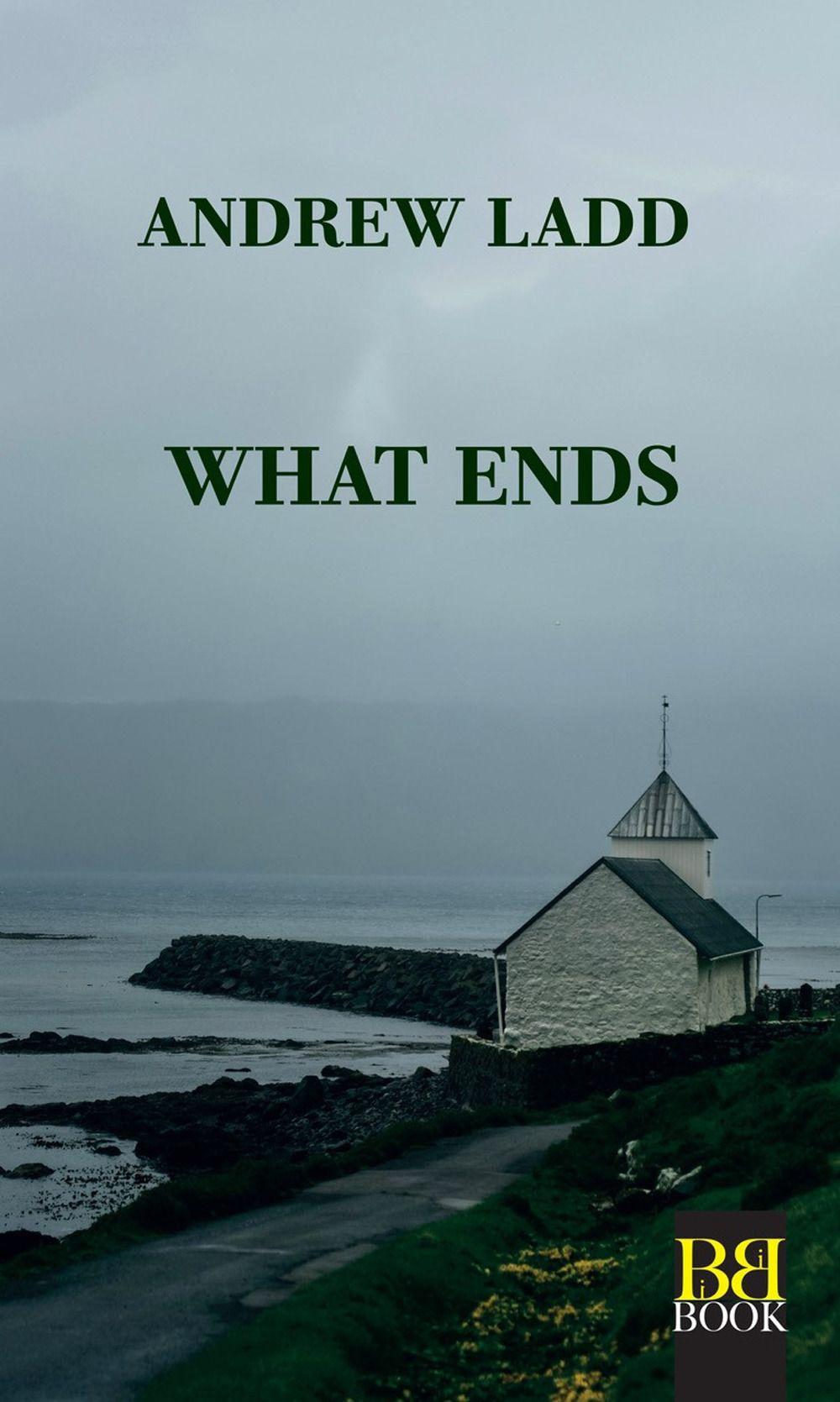 Vorderes Coverbild What ends