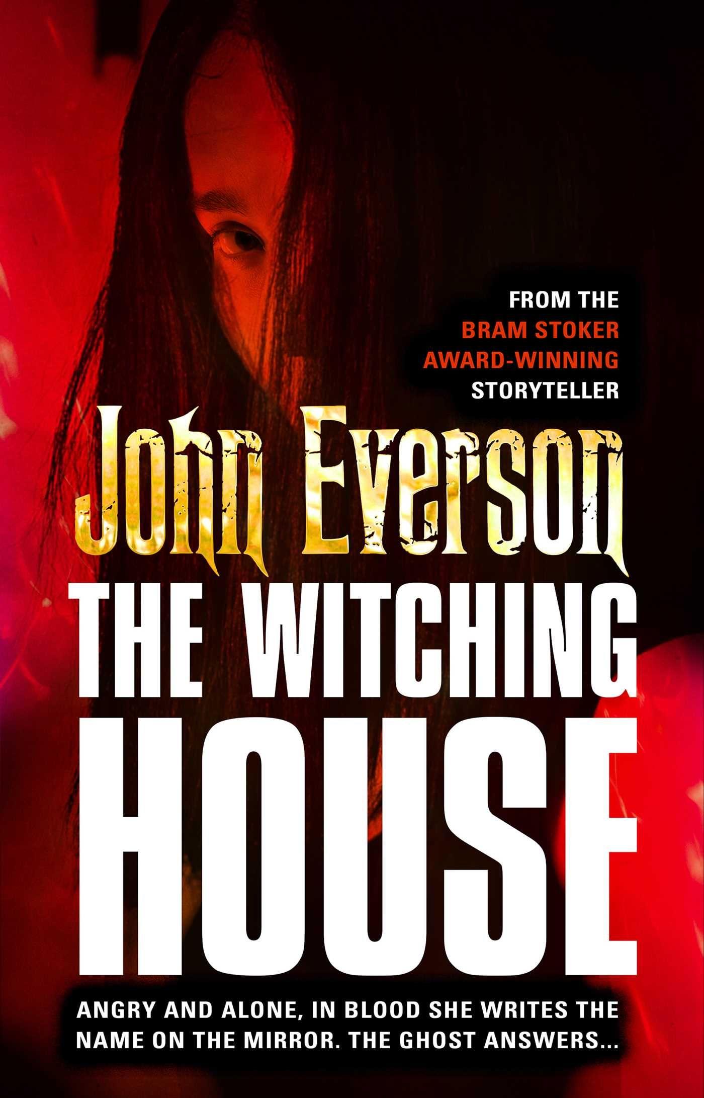 Vorderes Coverbild The Witching House