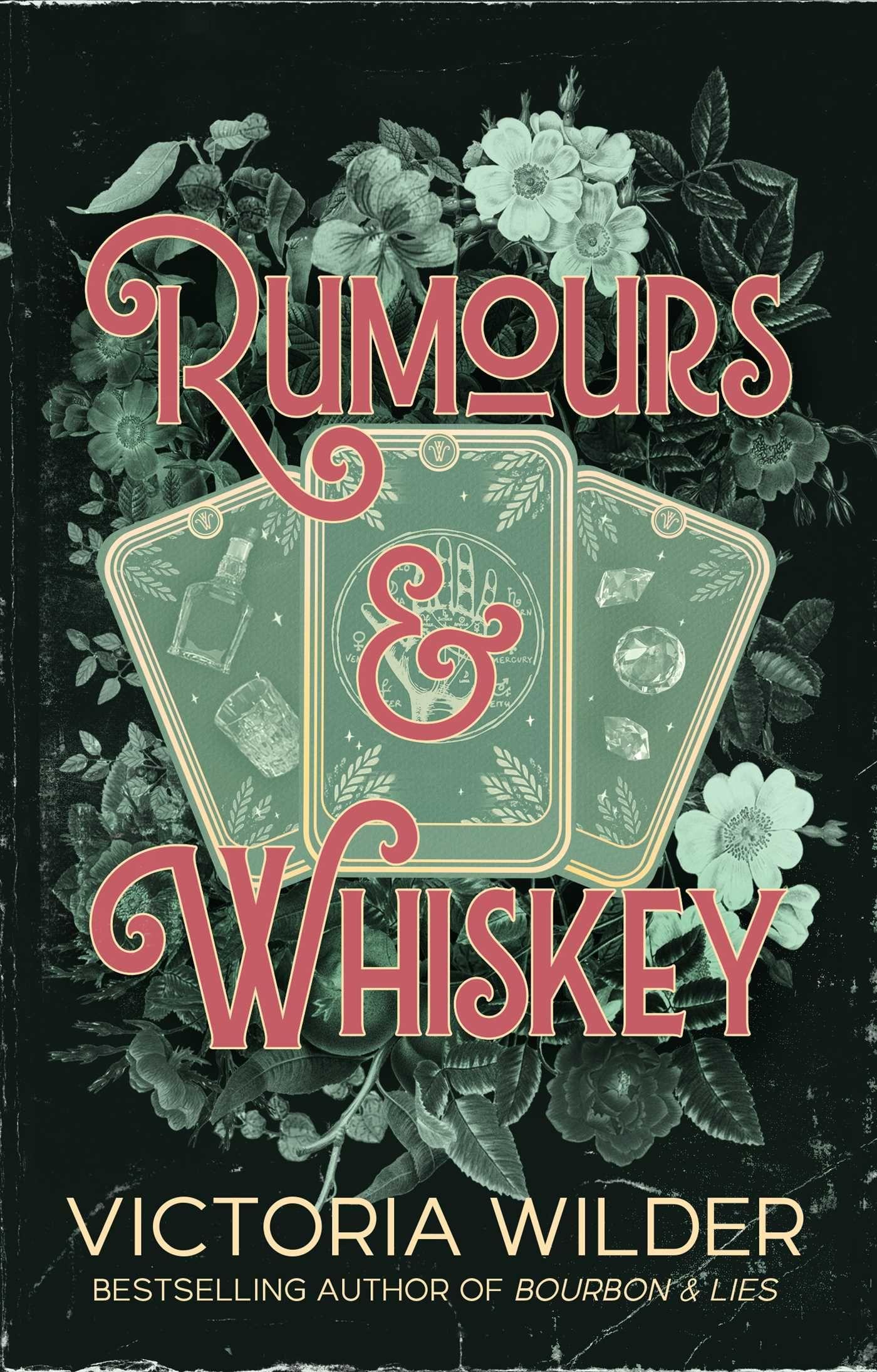 Vorderes Coverbild Rumours and Whiskey