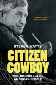 Vorderes Coverbild Citizen Cowboy