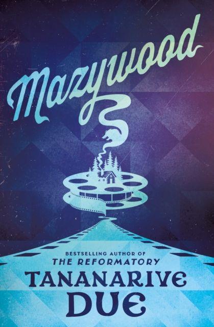 Vorderes Coverbild Mazywood