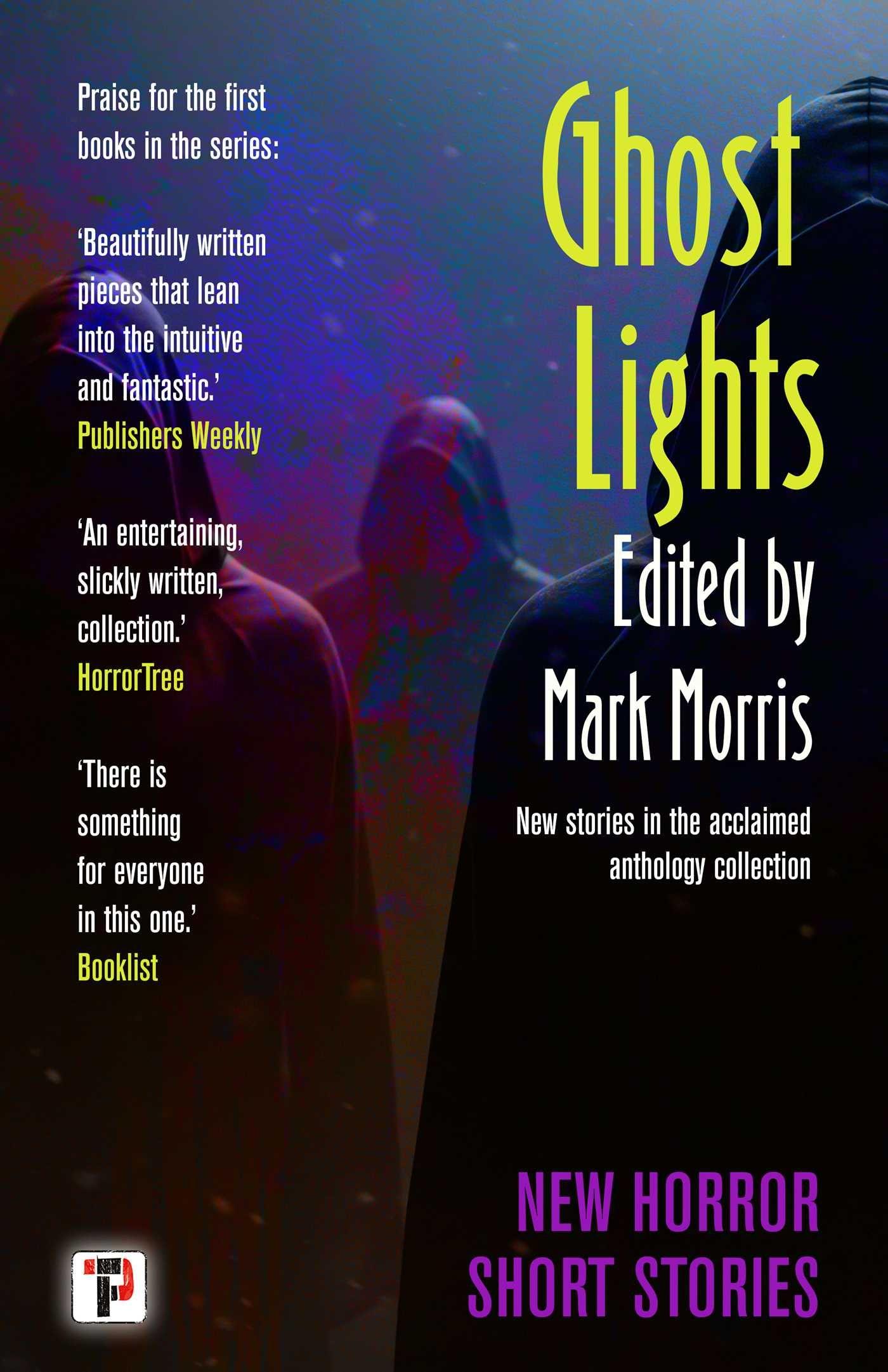 Vorderes Coverbild Ghost Lights